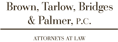 Newberg Law - Brown Tarlow Bridges Palmer